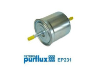 Filtro de combustible EP231 Purflux