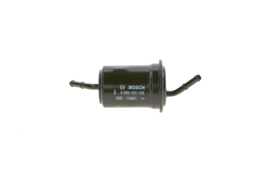 Filtro de combustible F0108 Bosch, Imagen 4