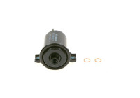 Filtro de combustible F0110 Bosch