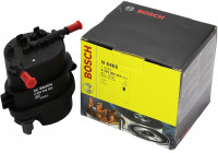 Filtro de combustible F026402887 Bosch