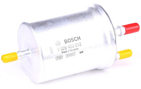 Filtro de combustible F3012 Bosch