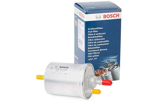 Filtro de combustible F3012 Bosch, Imagen 2