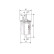 Filtro de combustible F3012 Bosch, Miniatura 7