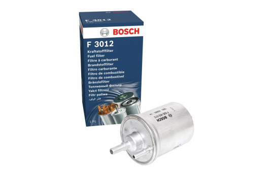 Filtro de combustible F3012 Bosch, Imagen 8