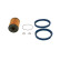 Filtro de combustible F3020 Bosch, Miniatura 3