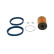 Filtro de combustible F3020 Bosch, Miniatura 5