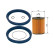 Filtro de combustible F3020 Bosch, Miniatura 7