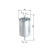 Filtro de combustible F5002 Bosch, Miniatura 3