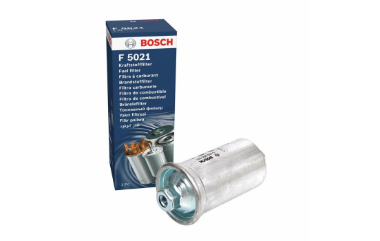Filtro de combustible F5021 Bosch, Imagen 7