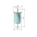 Filtro de combustible F5216 Bosch, Miniatura 4