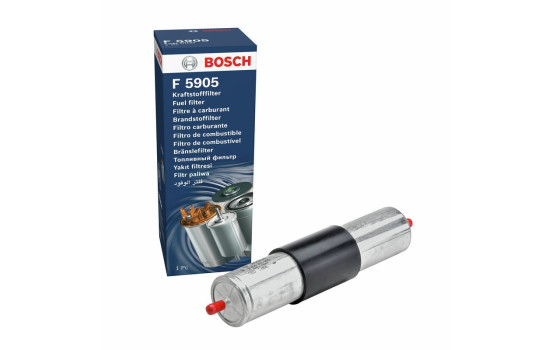 Filtro de combustible F5905 Bosch, Imagen 7