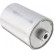 Filtro de combustible F5906 Bosch