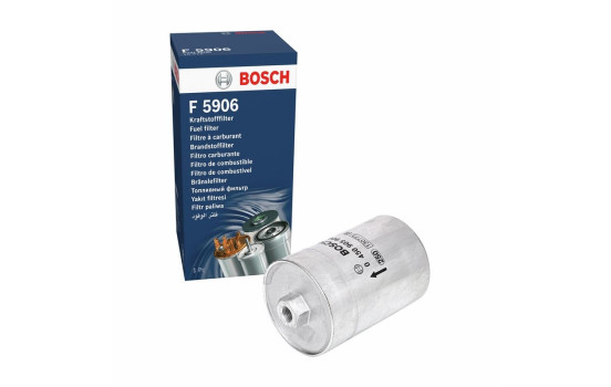 Filtro de combustible F5906 Bosch, Imagen 7