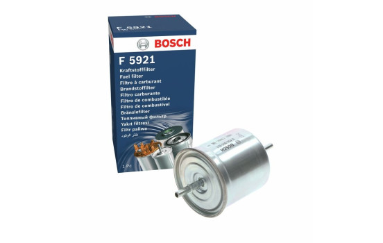 Filtro de combustible F5921 Bosch, Imagen 8