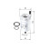 Filtro de combustible F5925 Bosch, Miniatura 6