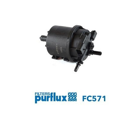 Filtro de combustible FC571 Purflux