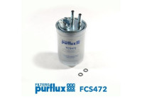 Filtro de combustible FCS472 Purflux