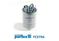 Filtro de combustible FCS706 Purflux
