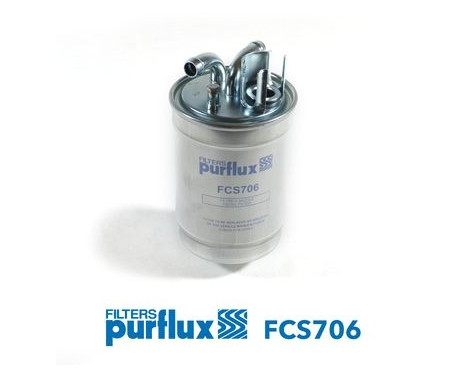 Filtro de combustible FCS706 Purflux