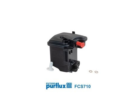 Filtro de combustible FCS710 Purflux
