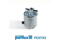 Filtro de combustible FCS733 Purflux
