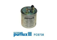 Filtro de combustible FCS738 Purflux