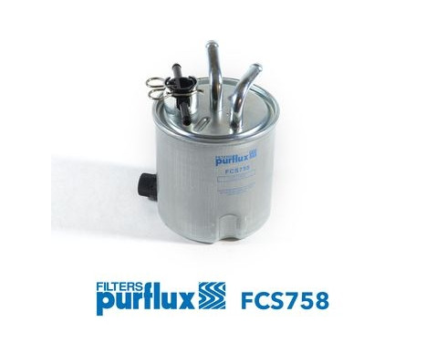 Filtro de combustible FCS758 Purflux