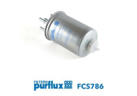 Filtro de combustible FCS786 Purflux