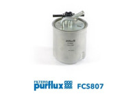 Filtro de combustible FCS807 Purflux