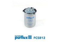 Filtro de combustible FCS812 Purflux