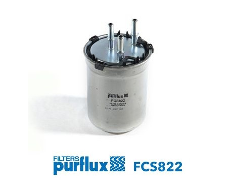 Filtro de combustible FCS822 Purflux