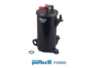 Filtro de combustible FCS855 Purflux