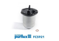 Filtro de combustible FCS921 Purflux