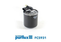 Filtro de combustible FCS931 Purflux