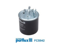 Filtro de combustible FCS942 Purflux