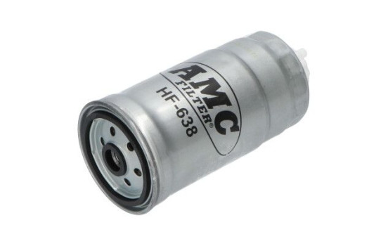 Filtro de combustible HF-638 AMC Filter, Imagen 2