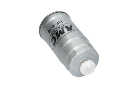 Filtro de combustible HF-638 AMC Filter, Imagen 3