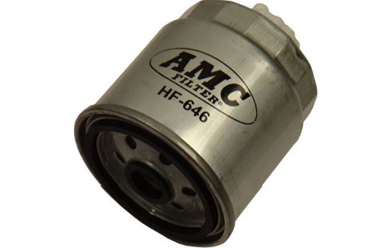 Filtro de combustible HF-646 AMC Filter