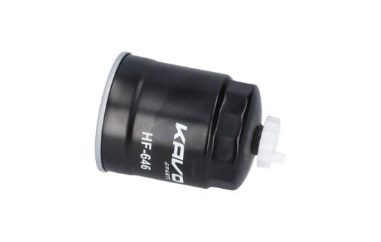Filtro de combustible HF-646 AMC Filter, Imagen 3