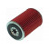 Filtro de combustible HF-651 AMC Filter, Miniatura 2