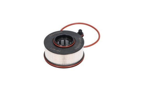 Filtro de combustible HF-671 AMC Filter, Imagen 2