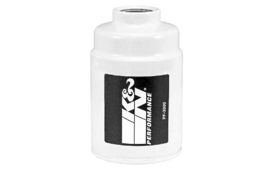 Filtro de combustible K&N para camión diésel (PF-3000) K&N, Imagen 2