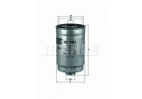 Filtro de combustible KC 101 Mahle