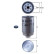 Filtro de combustible KC 17 D Mahle, Miniatura 2