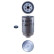 Filtro de combustible KC 17 D Mahle, Miniatura 3