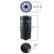 Filtro de combustible KC 199 Mahle, Miniatura 2