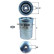Filtro de combustible KC 208 Mahle, Miniatura 2
