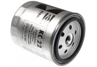 Filtro de combustible KC 22 Mahle