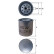 Filtro de combustible KC 22 Mahle, Miniatura 5
