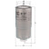 Filtro de combustible KC 47 Mahle, Miniatura 2